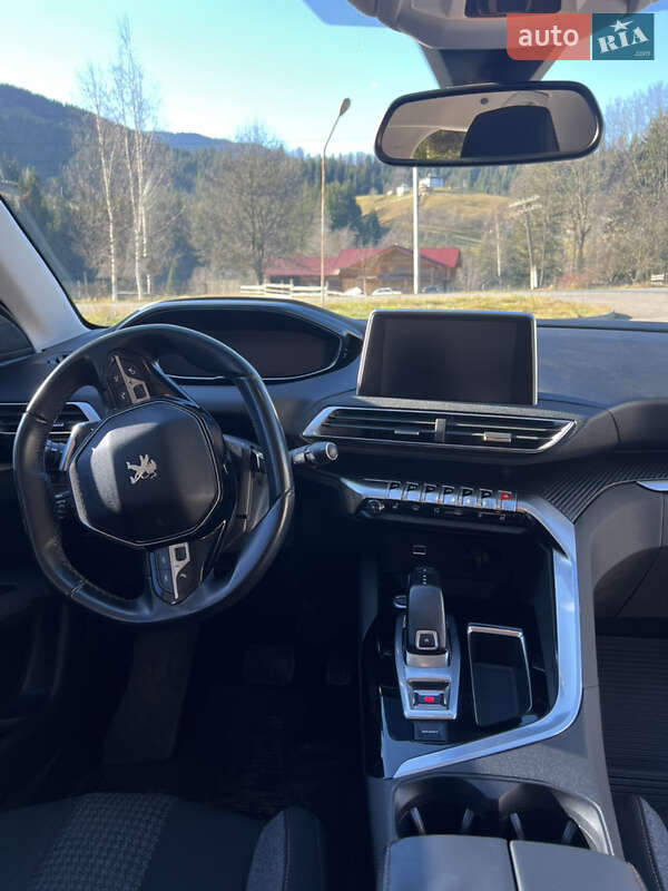 Позашляховик / Кросовер Peugeot 3008 2018 в Верховині