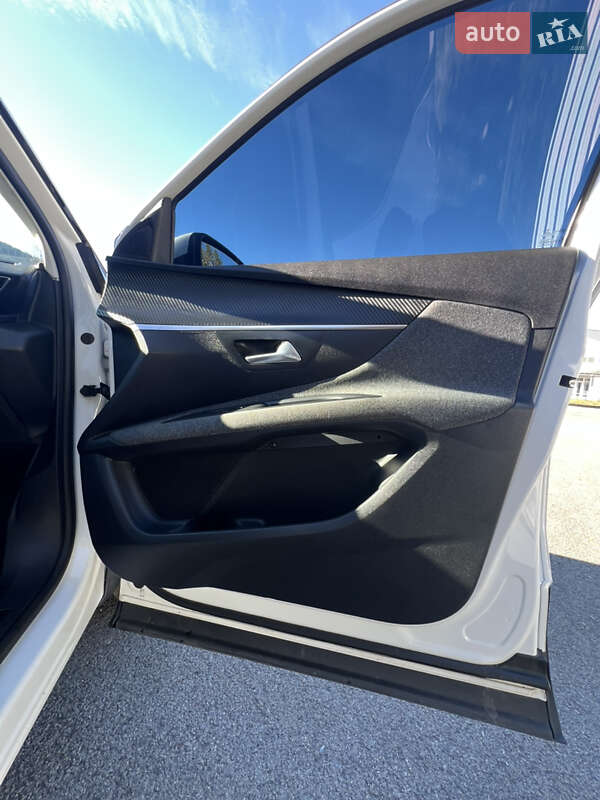 Позашляховик / Кросовер Peugeot 3008 2018 в Верховині