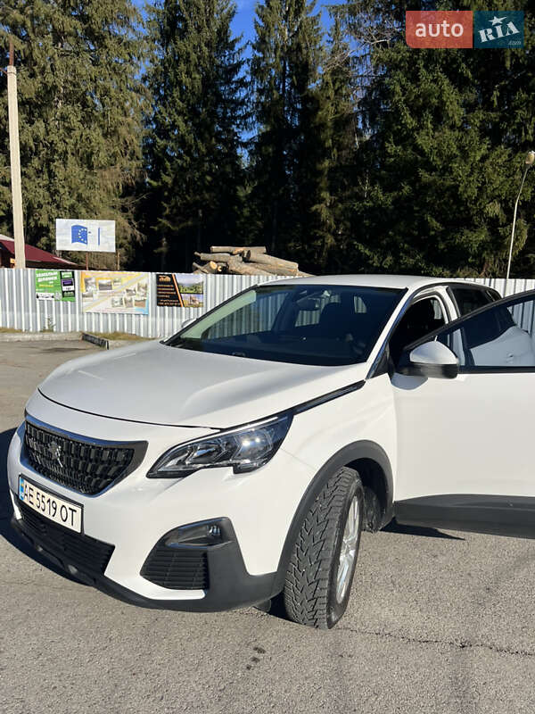 Позашляховик / Кросовер Peugeot 3008 2018 в Верховині