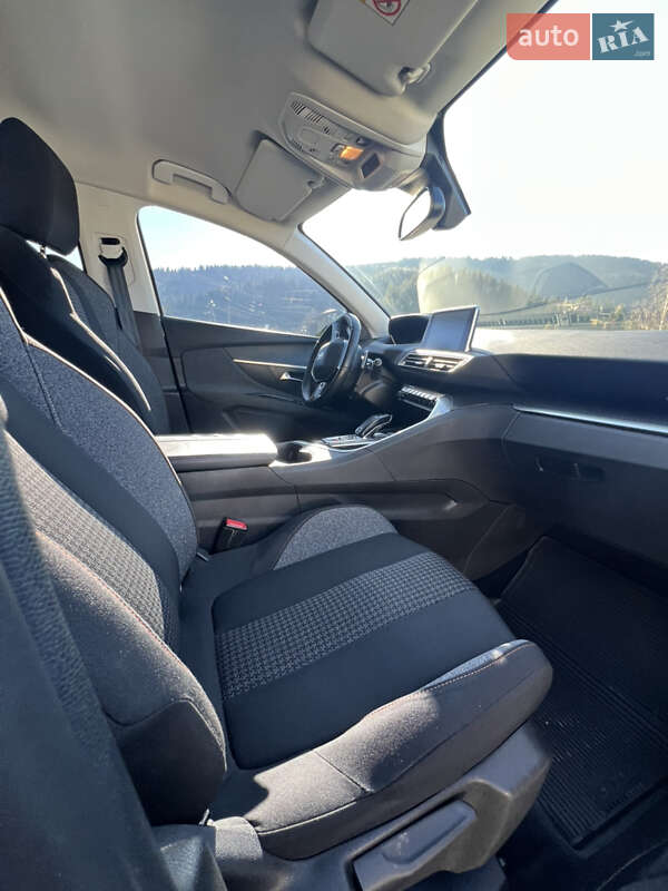 Позашляховик / Кросовер Peugeot 3008 2018 в Верховині