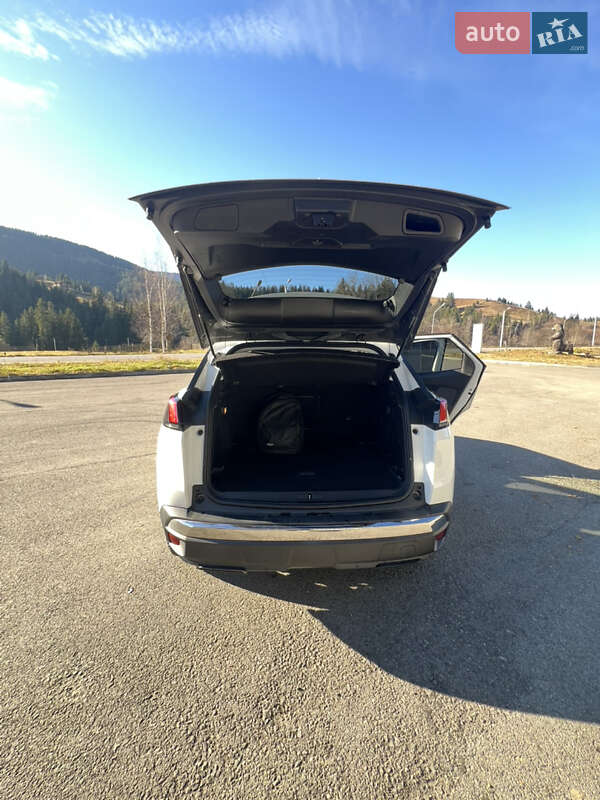 Позашляховик / Кросовер Peugeot 3008 2018 в Верховині