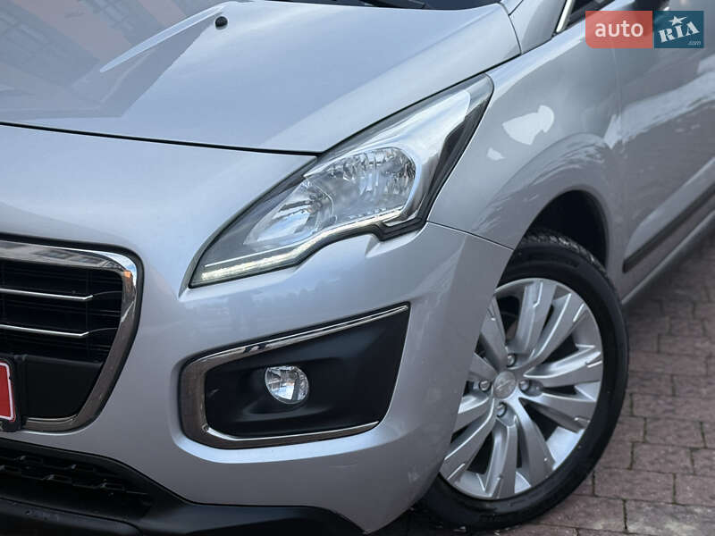 Позашляховик / Кросовер Peugeot 3008 2014 в Стрию