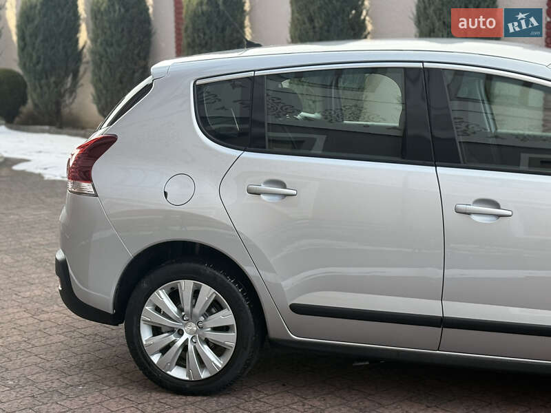 Позашляховик / Кросовер Peugeot 3008 2014 в Стрию