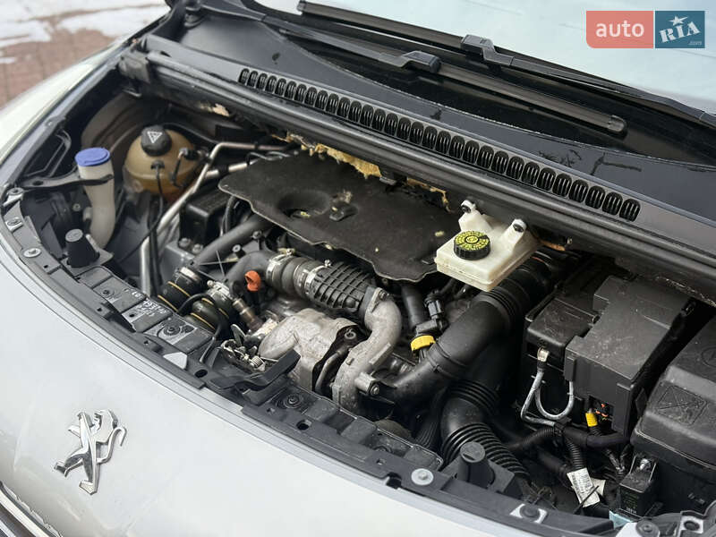 Позашляховик / Кросовер Peugeot 3008 2014 в Стрию