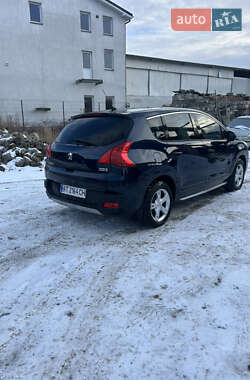 Позашляховик / Кросовер Peugeot 3008 2010 в Івано-Франківську