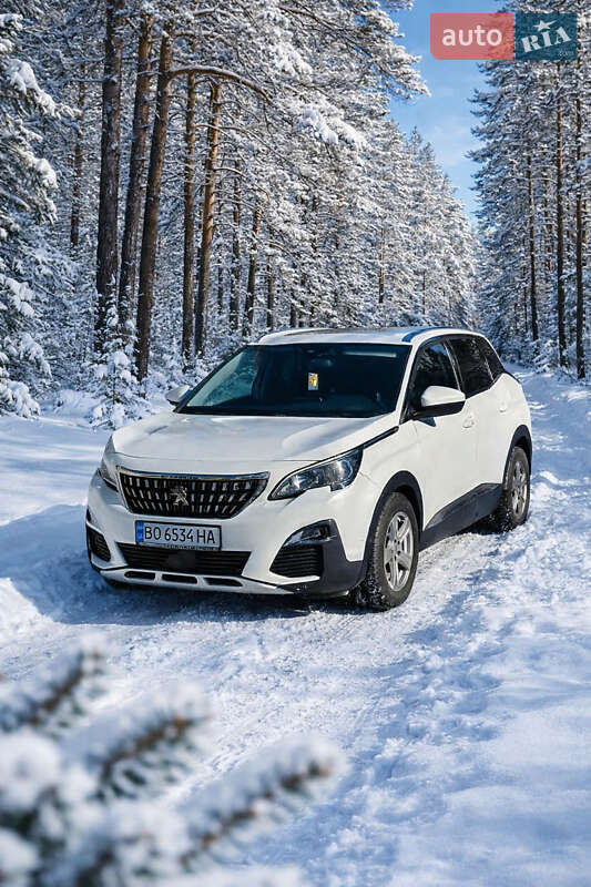Peugeot 3008 2016