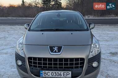 Внедорожник / Кроссовер Peugeot 3008 2011 в Львове