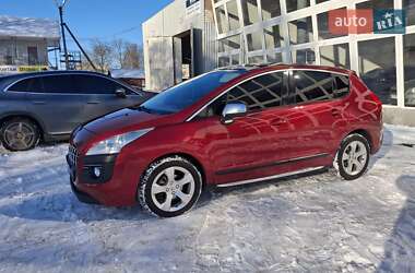 Позашляховик / Кросовер Peugeot 3008 2010 в Миргороді