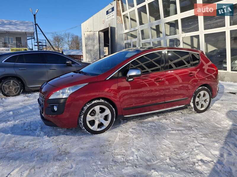 Peugeot 3008 2010