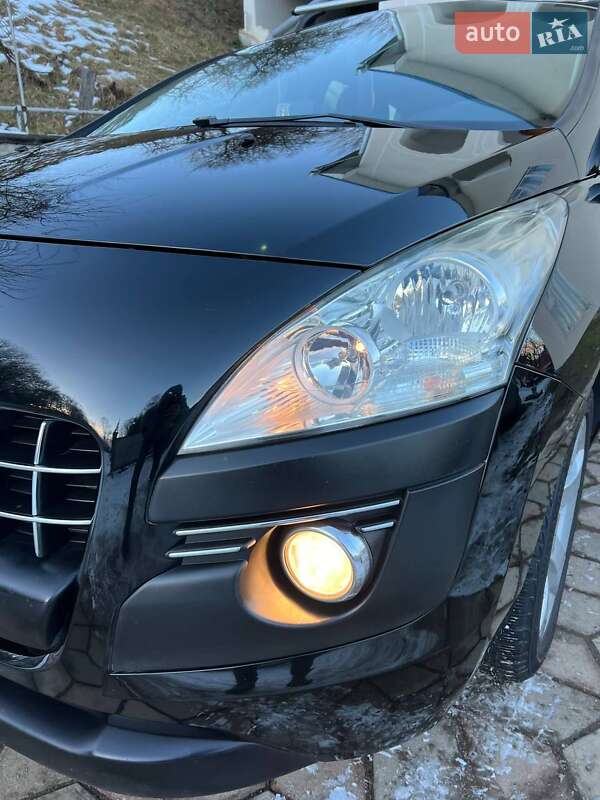 Позашляховик / Кросовер Peugeot 3008 2011 в Коломиї