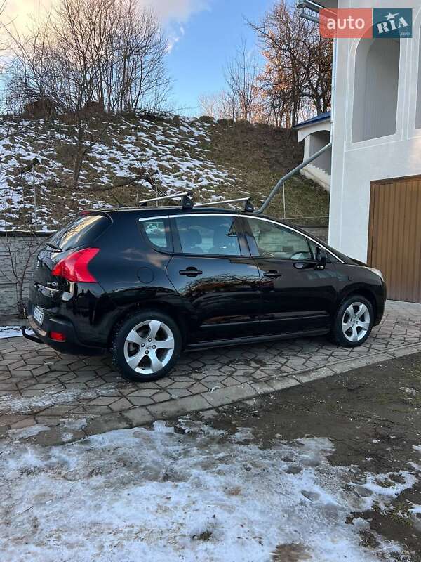 Позашляховик / Кросовер Peugeot 3008 2011 в Коломиї