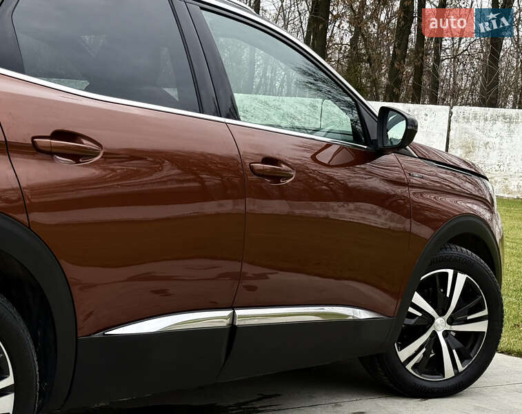 Внедорожник / Кроссовер Peugeot 3008 2020 в Луцке фото 10 Внедорожник / Кроссовер Peugeot 3008 2020 в Луцке