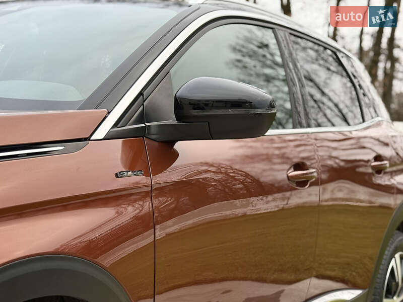 Внедорожник / Кроссовер Peugeot 3008 2020 в Луцке фото 12 Внедорожник / Кроссовер Peugeot 3008 2020 в Луцке