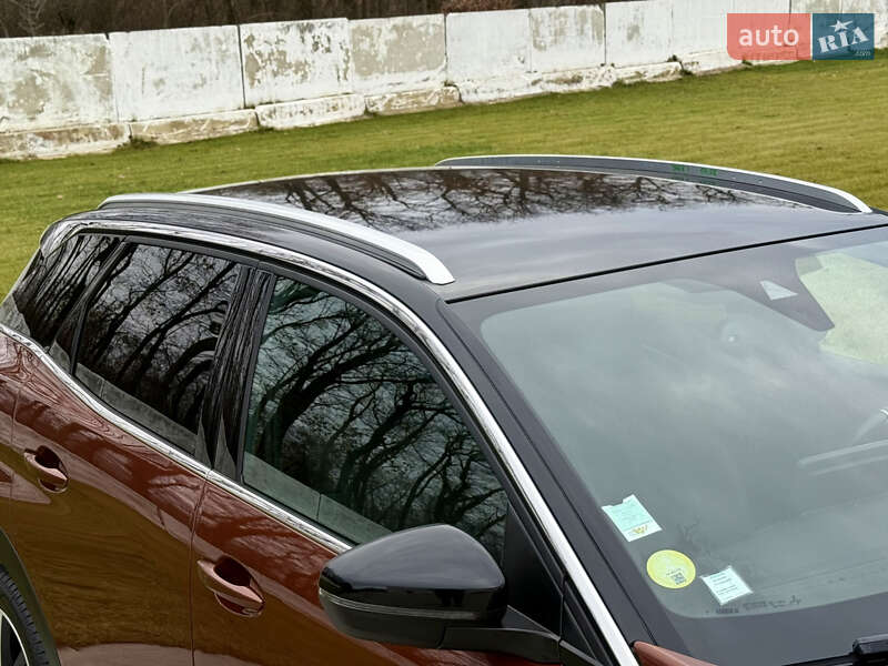 Внедорожник / Кроссовер Peugeot 3008 2020 в Луцке фото 17 Внедорожник / Кроссовер Peugeot 3008 2020 в Луцке