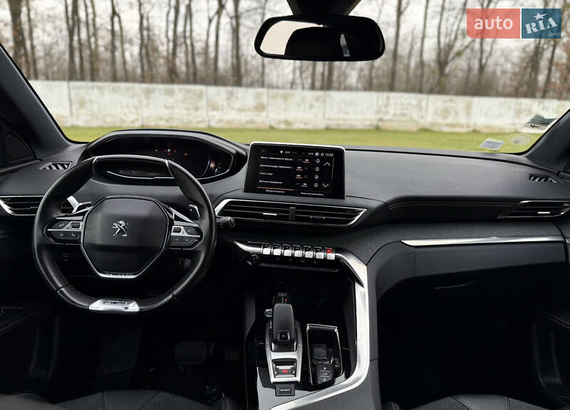 Внедорожник / Кроссовер Peugeot 3008 2020 в Луцке фото 32 Внедорожник / Кроссовер Peugeot 3008 2020 в Луцке