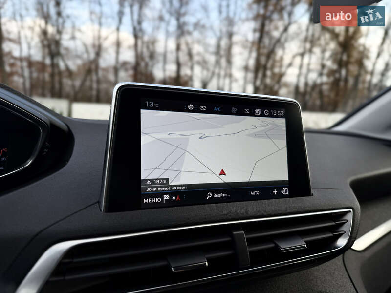 Внедорожник / Кроссовер Peugeot 3008 2020 в Луцке фото 43 Внедорожник / Кроссовер Peugeot 3008 2020 в Луцке