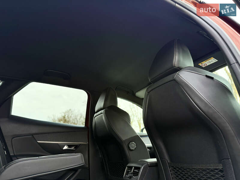Внедорожник / Кроссовер Peugeot 3008 2020 в Луцке фото 56 Внедорожник / Кроссовер Peugeot 3008 2020 в Луцке