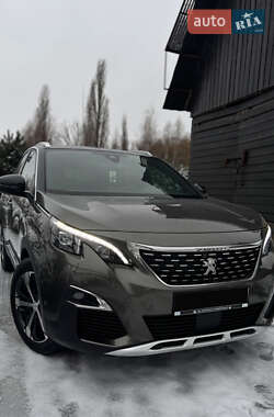 Позашляховик / Кросовер Peugeot 3008 2019 в Дніпрі