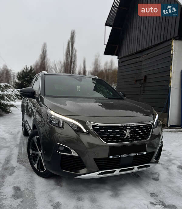 Peugeot 3008 2019