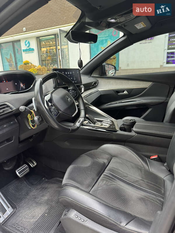 Внедорожник / Кроссовер Peugeot 3008 2021 в Львове