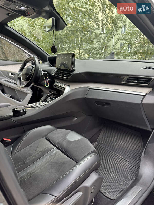 Внедорожник / Кроссовер Peugeot 3008 2021 в Львове