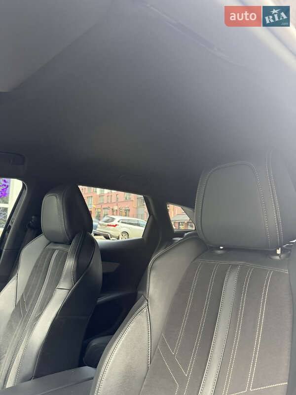 Внедорожник / Кроссовер Peugeot 3008 2021 в Львове