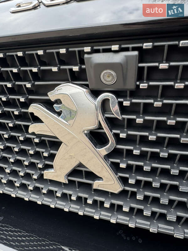 Внедорожник / Кроссовер Peugeot 3008 2021 в Львове