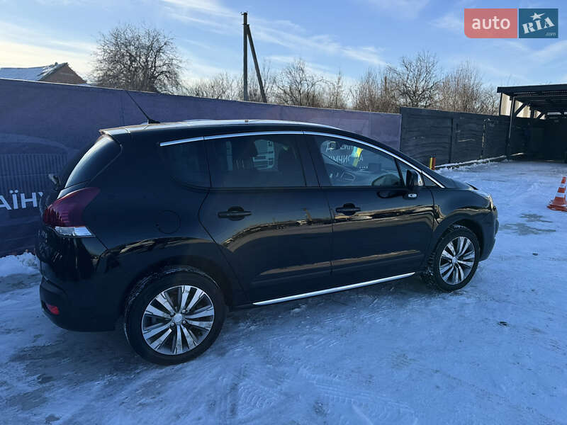 Внедорожник / Кроссовер Peugeot 3008 2014 в Львове фото 13 Внедорожник / Кроссовер Peugeot 3008 2014 в Львове