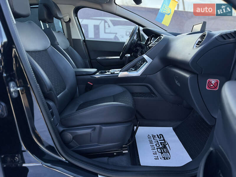 Внедорожник / Кроссовер Peugeot 3008 2014 в Львове фото 23 Внедорожник / Кроссовер Peugeot 3008 2014 в Львове