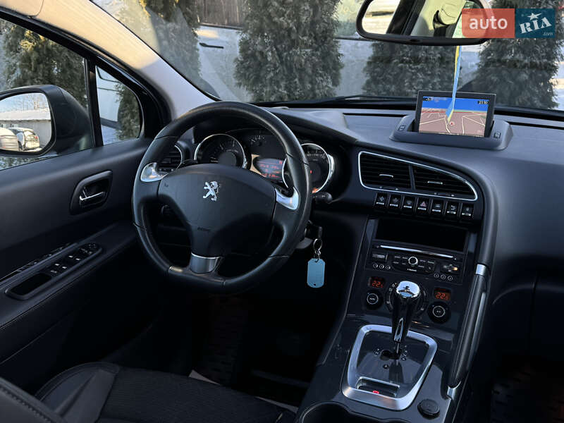 Внедорожник / Кроссовер Peugeot 3008 2014 в Львове фото 26 Внедорожник / Кроссовер Peugeot 3008 2014 в Львове