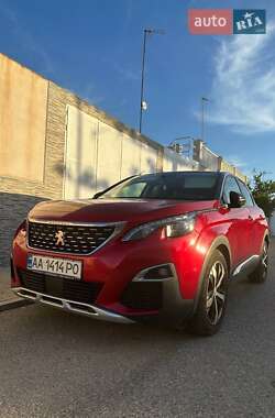 Позашляховик / Кросовер Peugeot 3008 2017 в Києві