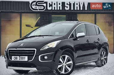 Внедорожник / Кроссовер Peugeot 3008 2016 в Стрые