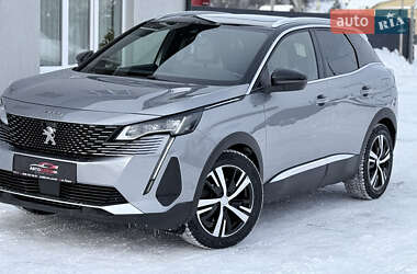 Внедорожник / Кроссовер Peugeot 3008 2021 в Луцке
