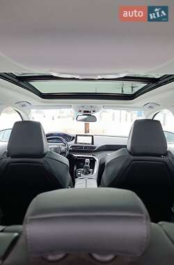 Внедорожник / Кроссовер Peugeot 3008 2017 в Тернополе