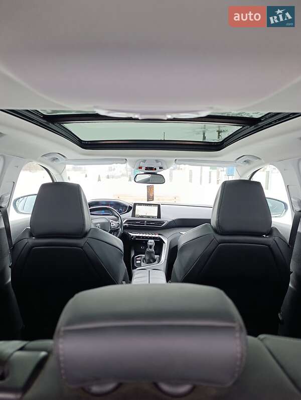 Peugeot 3008 2017 Peugeot 3008 2017