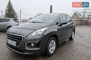 Позашляховик / Кросовер Peugeot 3008 2015 в Харкові