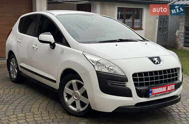 Позашляховик / Кросовер Peugeot 3008 2012 в Коломиї