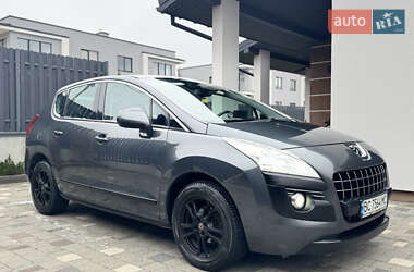 Позашляховик / Кросовер Peugeot 3008 2010 в Львові