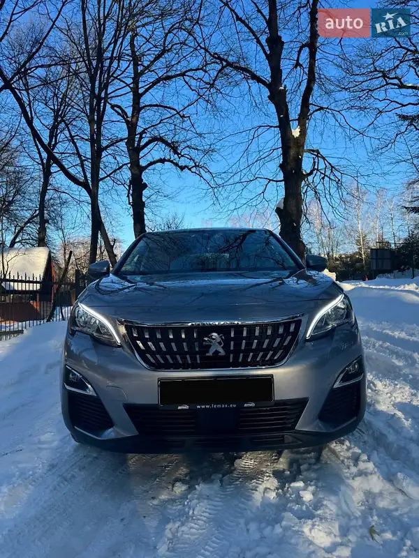 Peugeot 3008