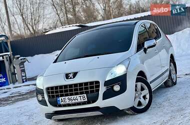 Внедорожник / Кроссовер Peugeot 3008 2011 в Днепре