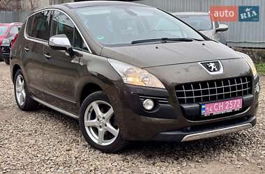 Позашляховик / Кросовер Peugeot 3008 2010 в Стрию