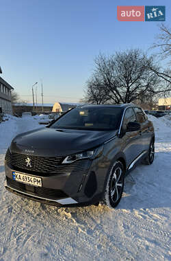Позашляховик / Кросовер Peugeot 3008 2024 в Києві