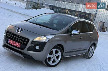 Внедорожник / Кроссовер Peugeot 3008 2012 в Львове