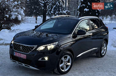 Позашляховик / Кросовер Peugeot 3008 2020 в Тернополі