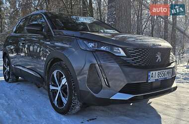 Позашляховик / Кросовер Peugeot 3008 2021 в Києві