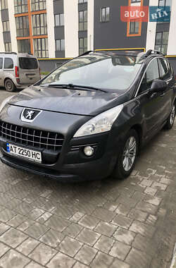 Позашляховик / Кросовер Peugeot 3008 2011 в Сокалі