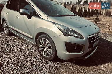 Внедорожник / Кроссовер Peugeot 3008 2016 в Староконстантинове