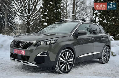 Внедорожник / Кроссовер Peugeot 3008 2020 в Тернополе