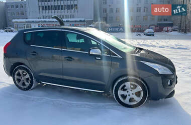 Внедорожник / Кроссовер Peugeot 3008 2013 в Киеве