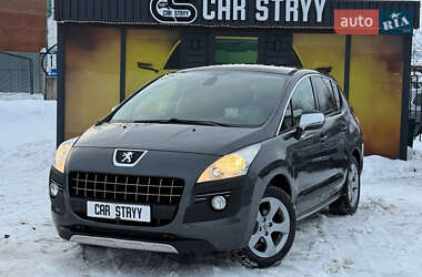 Позашляховик / Кросовер Peugeot 3008 2010 в Стрию
